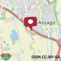 Carte Belstay Milano Assago