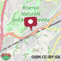 Map Belstay Roma Aurelia