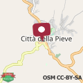 Mapa Belvedere Affittacamere