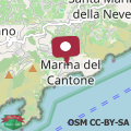 Map Belvedere apartament stunning sea view