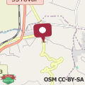 Map Belvedere Cilento