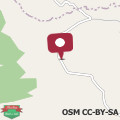 Mappa Belvedere delle Crete