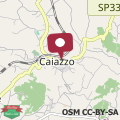 Carte Belvedere di Caiazzo