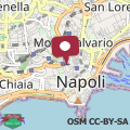 Map Belvedere Quartieri Napoli