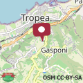 Carte Belvedere - Resort Tropea