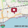 Mapa Belvedere Riva ligure (IT)