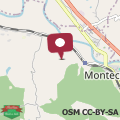 Map Belvilla by Oyo Casa La Casetta