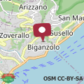 Map Belvilla by Oyo Casa Susanna