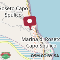 Map Belvilla by OYO Casa Vacanza Passatutti