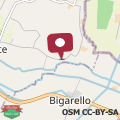 Mapa Belvilla by OYO Holiday home in Castelbelforte