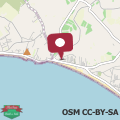 Map Flat in Sicily with Pool near the Beach