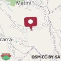 Map Belvilla by Oyo Il Ficarra, cleaning included