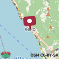 Map Belvilla by OYO Maison Jaune