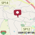 Map Peaceful Stay with Garden Views, cleaning included