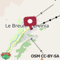 Carte Belvilla by OYO Residenza Cervinia 2P