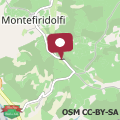 Mappa Holiday Home in Tuscany with Pool & Hills View, cleaning included