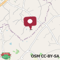 Map Pet-Friendly Holiday Home, cleaning included