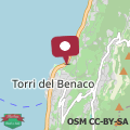 Mappa Benaco See