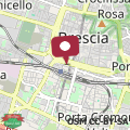 Map Beno House Brescia