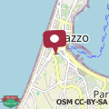 Map Benvenuti a Lina s House centro Milazzo