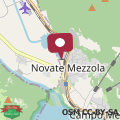 Map Benvenuti al lago