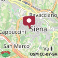 Map BENVENUTO DA MILENA