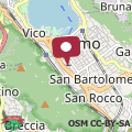 Map Benzi Appartamenti