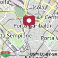Map BePlace Apartments in Moscova