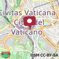 Map BePlace Holy See