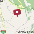Mappa Berenice Glamping