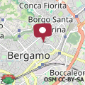 Mappa Bergamo 5 stelle