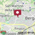 Mapa Bergamo & Dintorni