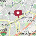 Carte Bergamo Central Living