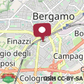 Mappa Bergamo centro