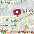 Carte Bergamo Centro