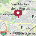 Map Bergamo Downtown