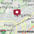 Map Bergamo INN 21