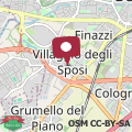 Map Bergamo-Terrace