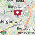 Mappa Bergamondo