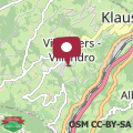 Mapa Berglandhotel Untertheimerhof