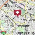 Mappa Bertini apartment