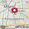 Mapa Best Way Rent - Beautiful loft in Porta Romana