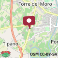 Mappa Best Western Cesena Hotel