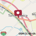 Mapa Best Western Hotel Corsi