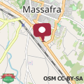 Mappa Best Western Hotel Massafra