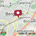 Map Best Western Hotel Piemontese