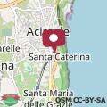 Map Best Western Hotel Santa Caterina