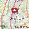 Map Best Western Parco Paglia Hotel