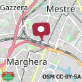 Mappa Best Western Plus Hotel Bologna