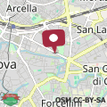 Map Best Western Plus Hotel Galileo Padova